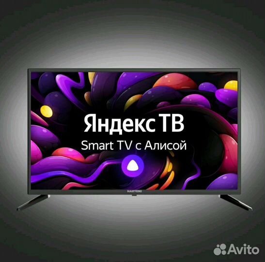 Новый телевизор Smart TV 32