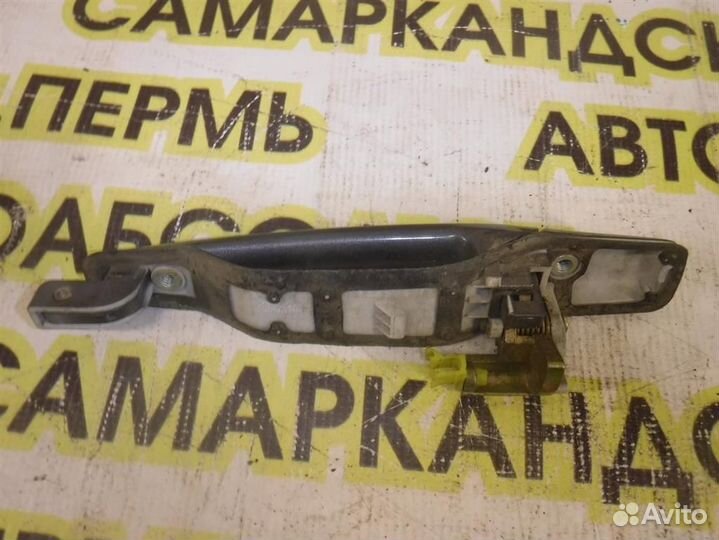 Ручка двери задней наружная левая Mitsubishi Lanc