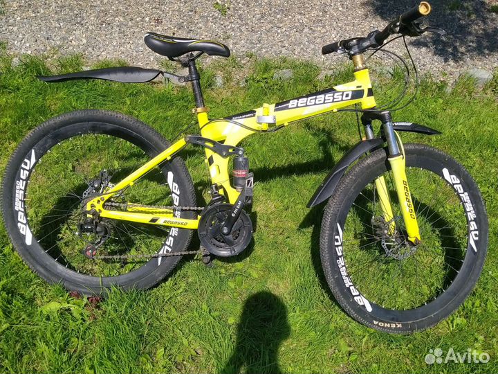 Велосипед бу