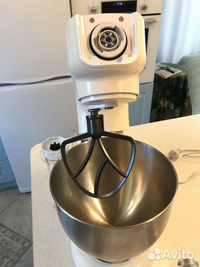 Кухонный комбайн от Delimano