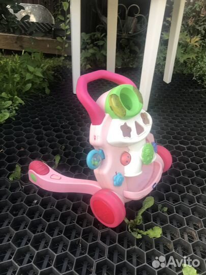 Ходунки детские chicco