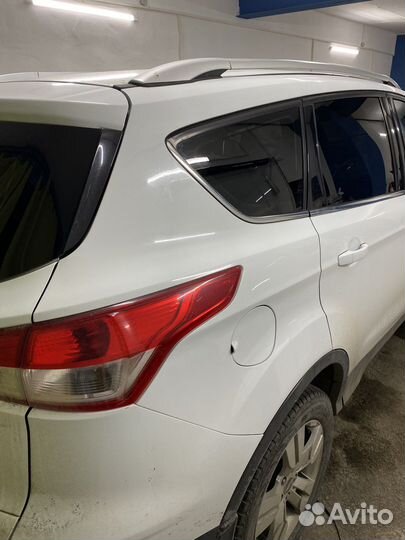 Тонировка стекол автомобиля