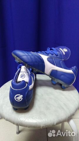 Размер 36 Бутсы из Кожи для футбола регби Магазин