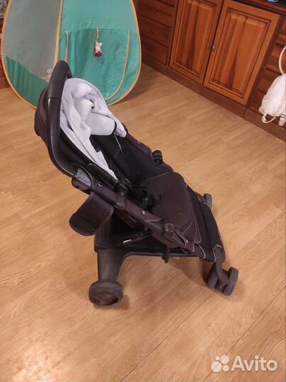 Коляска детская Nuna pepp