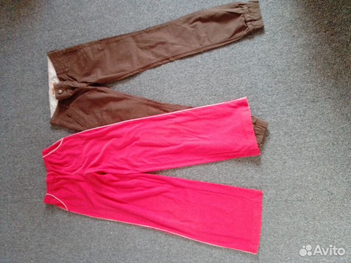 Пакет вещей 40-42