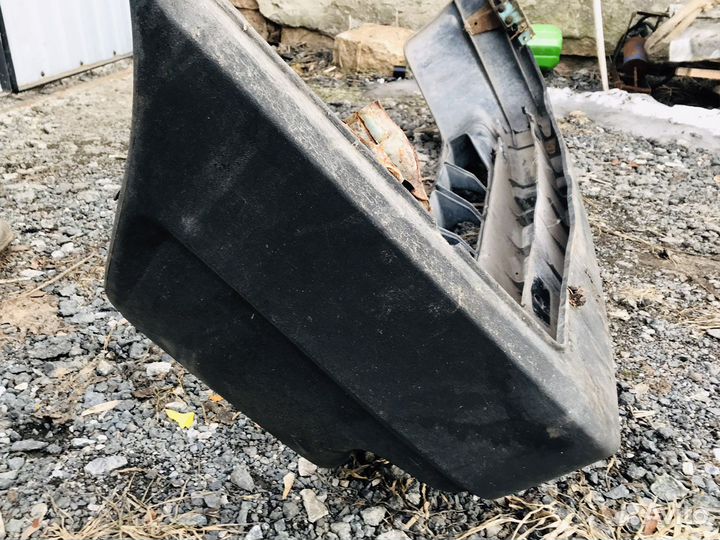 Бампер передний ваз 2109