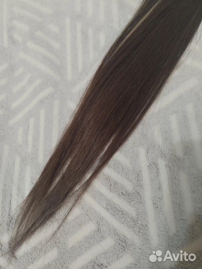 Волосы для наращивания