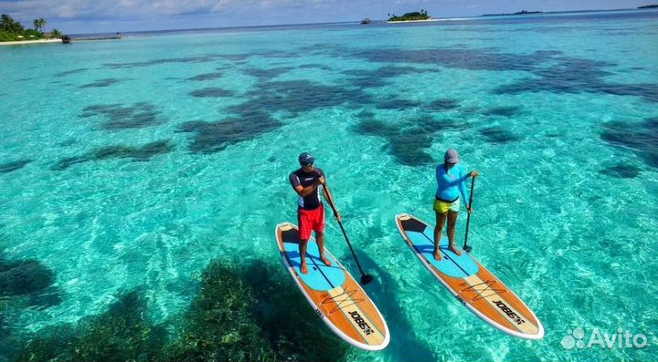 Турпоездка на Мальдивы на 7 нч