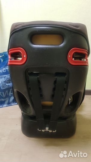 Детское автокресло 9 до 36 кг бу