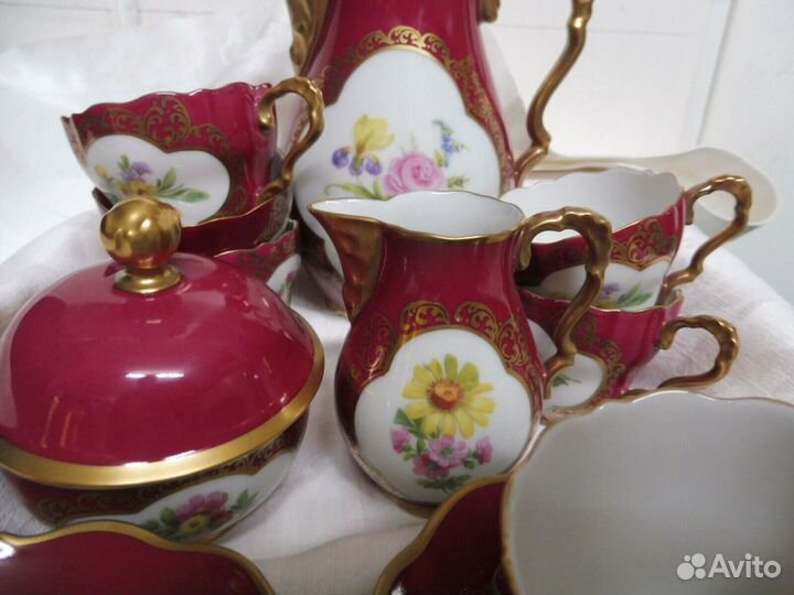 Сервиз Lindner,Германия