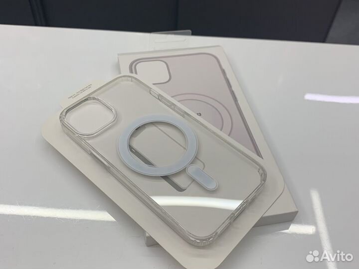 Чехол iPhone 13 magSafe case funda t