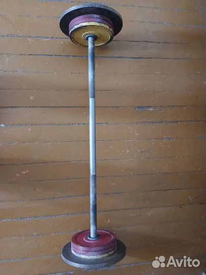 Штанга 40 кг