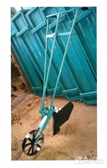 Культиватор ручной СССР