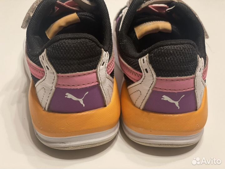 Кроссовки Puma для девочки 30 размер