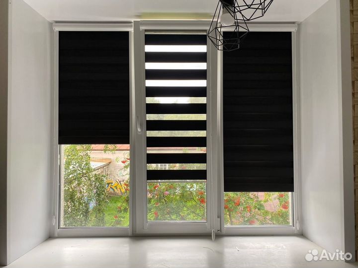 Жалюзи от производителя с устанавкой