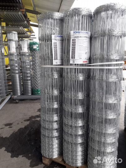 Сетка шарнирная / фермерская