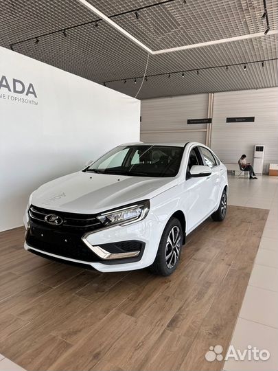 LADA Vesta 1.6 МТ, 2023
