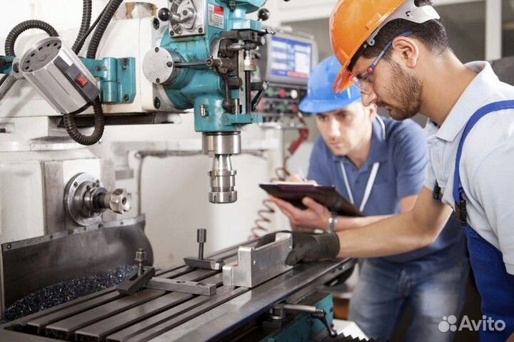 Фрезеровщик