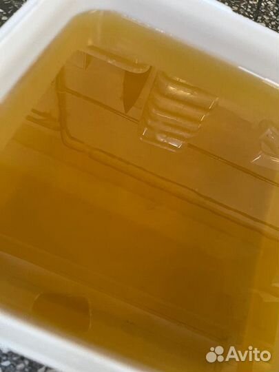 Мед цветочный оптом свежая качка