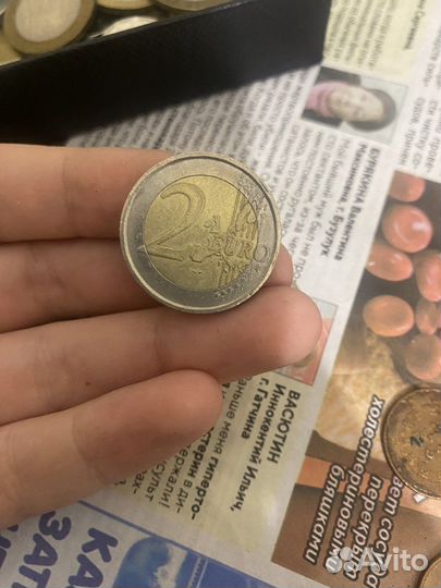 Монеты