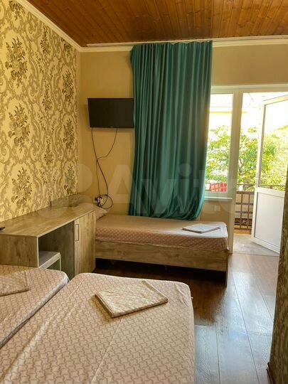 Комната 17 м², 1/2 эт.