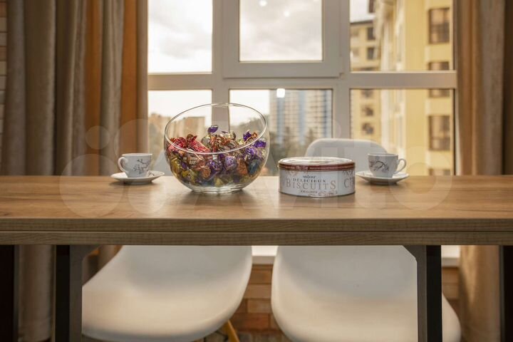 1-к. квартира, 35 м², 8/13 эт.