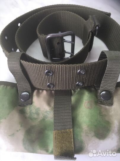 Подсумок под сброс