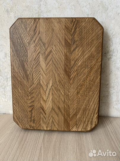 Торцевая разделочная доска