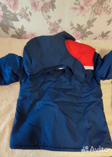 Спецодежда зимняя