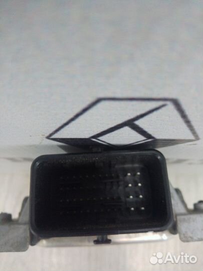 Блок Renault kaptur