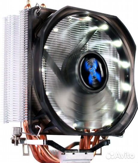 Zalman cnps9X Optima Ultra quiet CPU Cooler