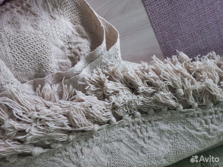 Покрывало 100 хлопок Индия 160 на 210