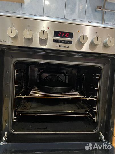 Газовая плита 