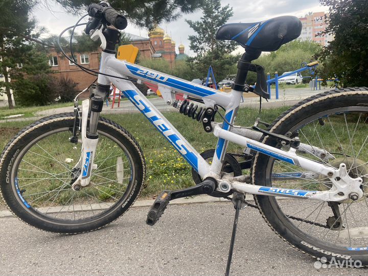 Велосипед детский