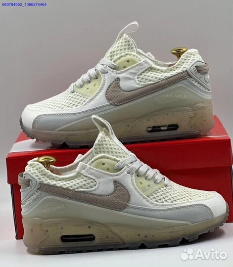 Кроссовки Nike Air Max Terrascape 90 (Арт.30992)