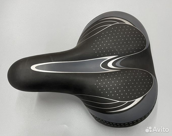 Седло велосипедное