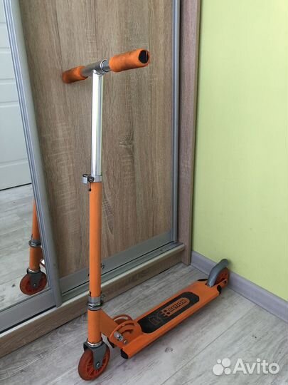 Самокат детский двухколесный