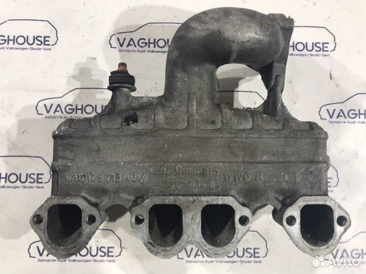 Коллектор впускной Volkswagen Passat B5 3B2 1.9