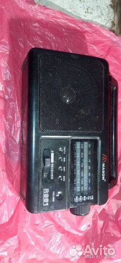 Радиоприемник