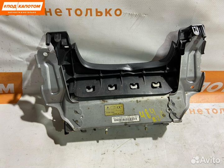 Подушка безопасности коленная водителя Mitsubishi