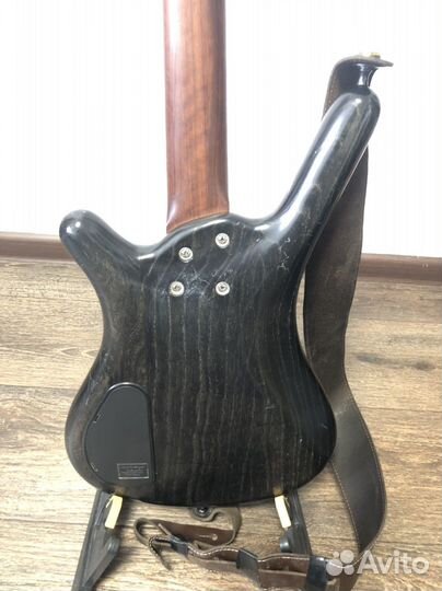 Бас гитара Warwick corvette st 4