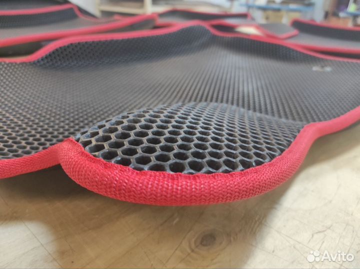 Коврики в автомобиль ева eva эва