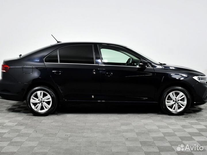 Volkswagen Polo 1.6 AT, 2020, 28 663 км