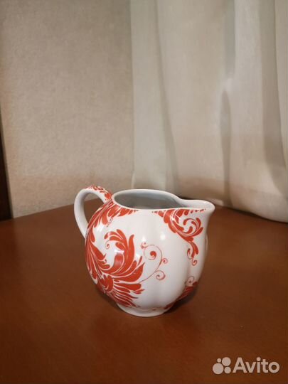 Советский фарфор Молочники
