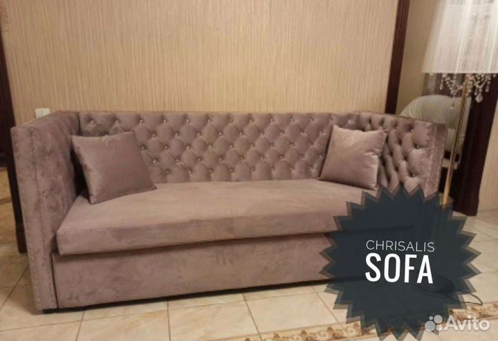 Реставрация мягкой мебели