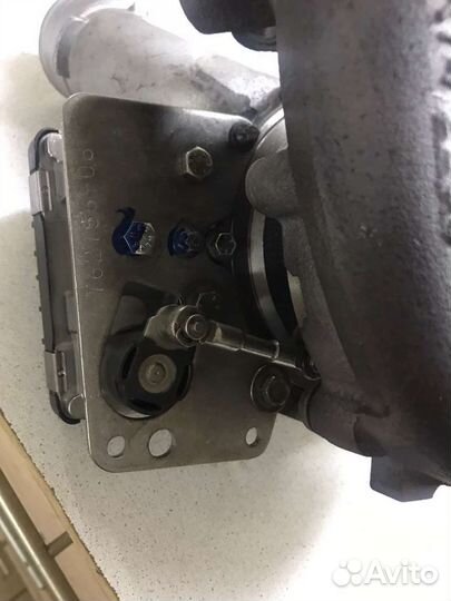 Турбина Garrett 059145722R VAG 3.0 TDI