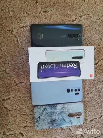 Xiaomi Redmi note 8 pro