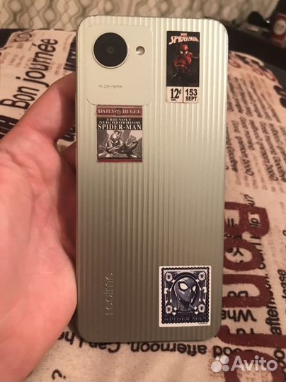 Телефон realme C30