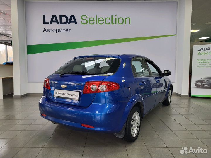 Chevrolet Lacetti 1.4 МТ, 2011, 203 838 км