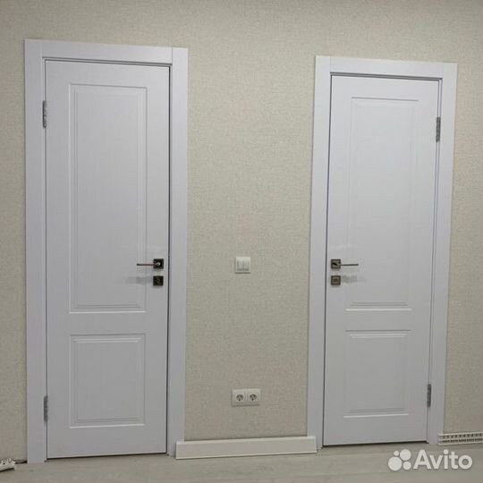 Межкомнатные двери